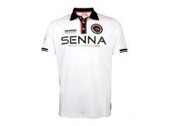 Ayrton Senna polo tričko Champion 1988