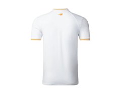 McLaren F1 pánské lifestylové polo tričko bílé 12