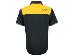 Ayrton Senna polo tričko 2