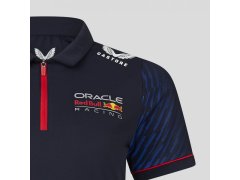 Red Bull Racing F1 2023 dámské polo tričko Max Verstappen 4