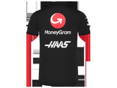 Haas F1 týmové pánské polo tričko 2