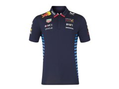 Red Bull Racing F1 2024 týmové polo tričko
