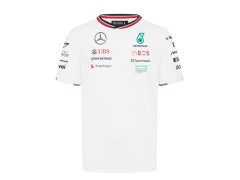 Mercedes AMG Petronas F1 Driver pánské týmové tričko 6589383