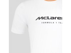 McLaren F1 Core Essential pánské lifestylové tričko 8