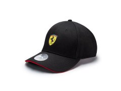 Ferrari F1 dětská BB kšiltovka Classic černá 7257913
