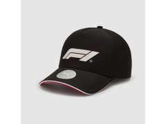 Formula 1 F1 BB kšiltovka černá 2