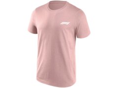 Formula 1 F1 2025 unisex tričko ESS růžové