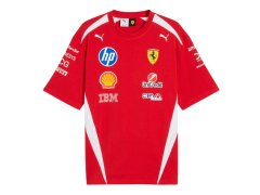 Ferrari F1 2026 Drivers tričko - červené