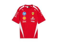 Ferrari F1 2026 Drivers tričko - červené
