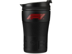 Formula 1 F1 2026 cestovní termohrnek 250 ml černý