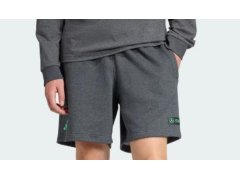 Mercedes AMG Petronas F1 2026 pánské šortky šedé