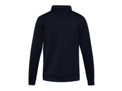 Ayrton Senna mikina Retro Stripe modrá 2