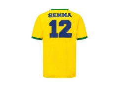 Ayrton Senna pánské tričko 2