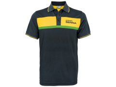 Ayrton Senna polo tričko