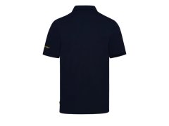 Ayrton Senna pánské polo tričko Legacy modré 2
