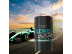 Lewis Hamilton káva