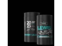 Lewis Hamilton zrnková káva 2