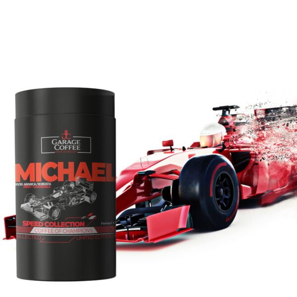 Michael Schumacher káva - Michael Schumacher