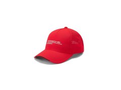 Porsche Motorsport čepice baseballová kšiltovka Logo red 2024
