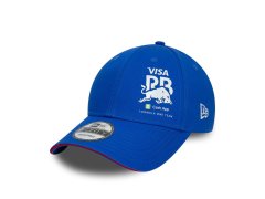 Visa Cash App RB čepice baseballová kšiltovka official ESS blue F1 Team 2024
