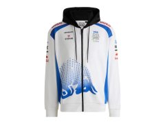 Visa Cash App RB pánská mikina s kapucí official Teamline Replica F1 Team 2025