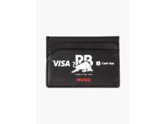 Visa Cash App RB pouzdro na karty Hugo black F1 team 2024
