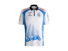 Visa Cash App RB pánské polo tričko official Teamline Replica F1 Team 2025