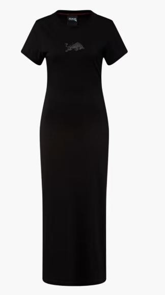 Red Bull Ring dámské šaty Paddock černé - Red Bull Ring