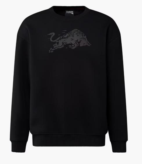 Red Bull Ring unisex svetr Paddock černý - Red Bull Ring