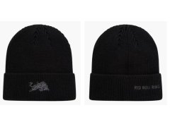 Red Bull Ring unisex zimní čepice Paddock černá