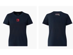 Red Bull Ring dámské tričko Core modré