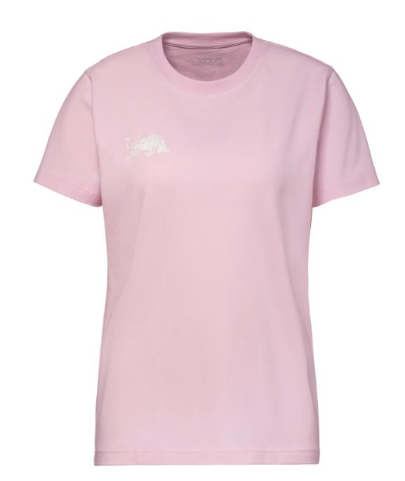 Red Bull Ring dámské tričko Pastel růžové - Red Bull Ring dámská trička