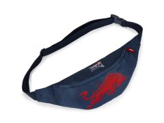 Red Bull Ring Cross-Body Bag Adrenaline/ledvinka modrá
