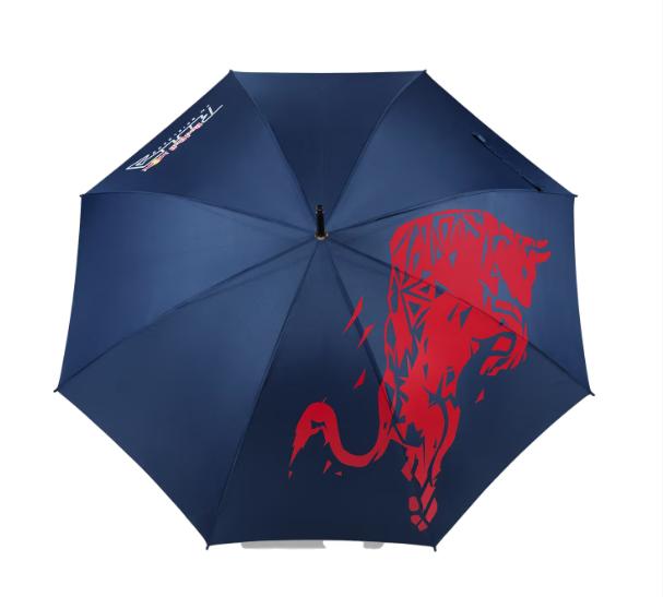 Red Bull Ring deštník Adrenaline modrý - Red Bull Ring doplňky