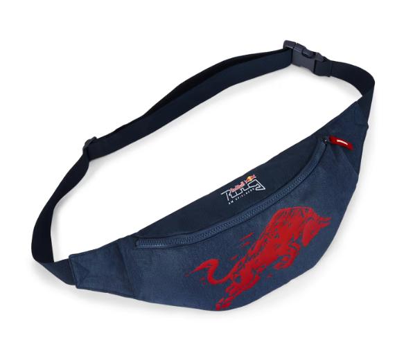 Red Bull Ring Cross-Body Bag Adrenaline/ledvinka modrá - Red Bull Ring doplňky