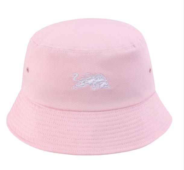 Red Bull Ring Sprint Bucket Hat klobouk růžový - Red Bull Ring klobouky