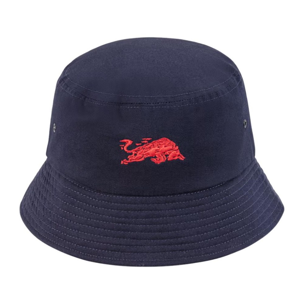Red Bull Ring Sprint Bucket Hat klobouk modrý - Red Bull Ring klobouky