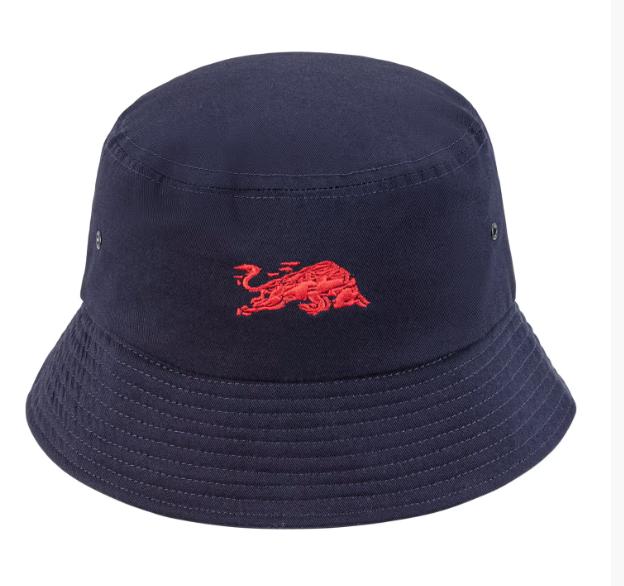 Red Bull Ring Sprint Bucket Hat klobouk modrý - Red Bull Ring klobouky
