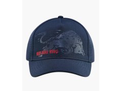 Red Bull Ring kšiltovka Debossed modrá