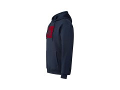 Red Bull Ring unisex mikina s&nbsp;kapucí Core modrá 3