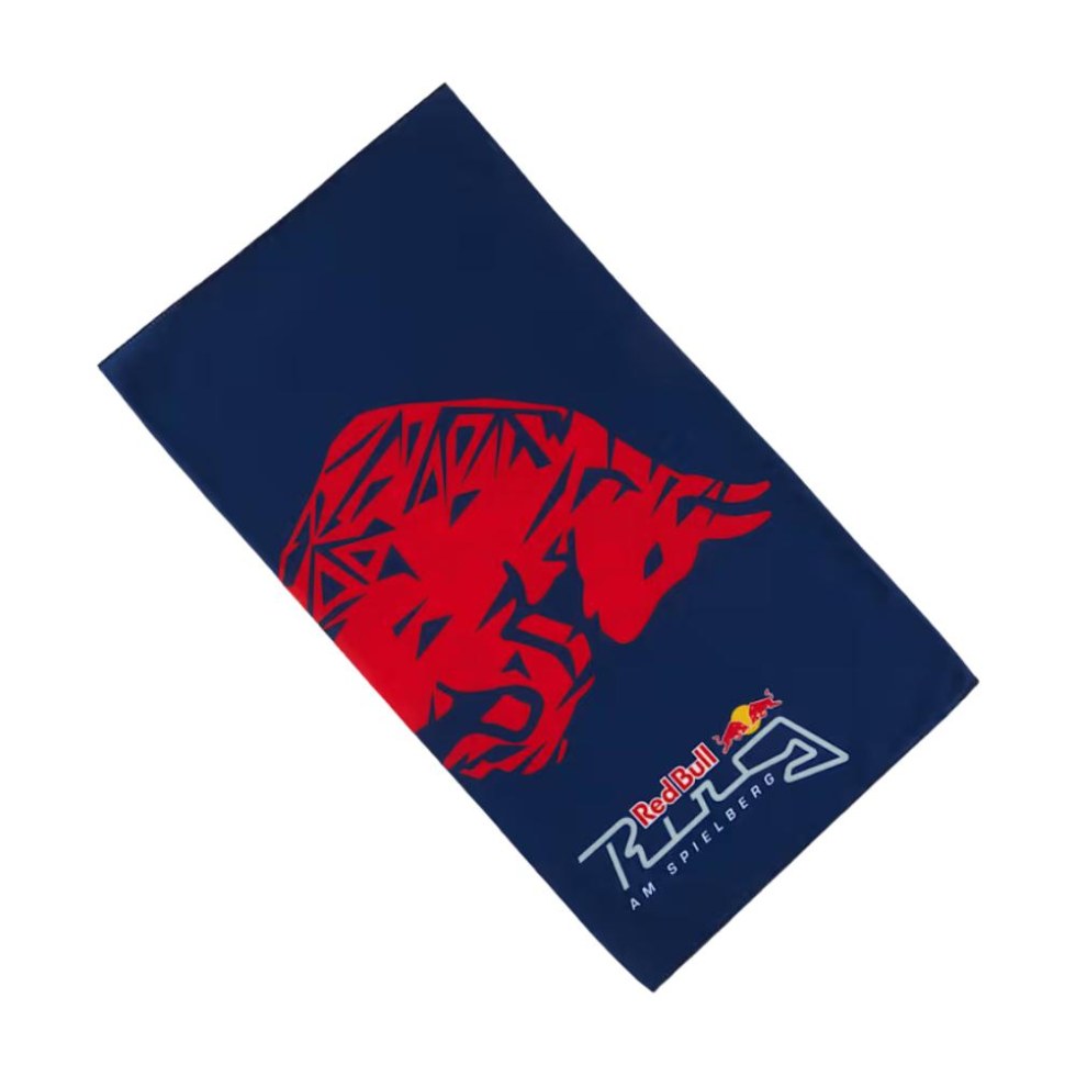 Red Bull Ring nákrčník Adrenaline modrý - Red Bull Ring nákrčníky