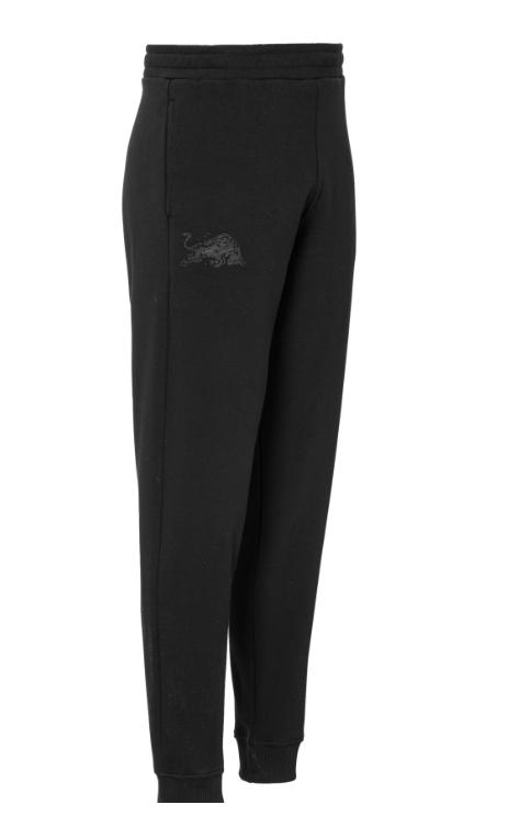 Red Bull Ring pánské tepláky Paddock černé - Red Bull Ring tepláky