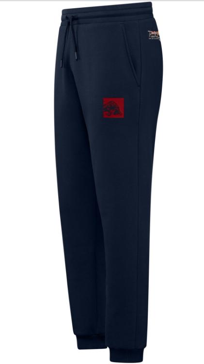 Red Bull Ring pánské tepláky Core modré - Red Bull Ring tepláky