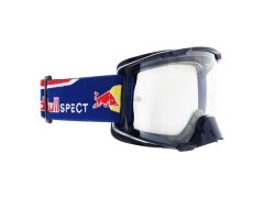 Red Bull Racing motokrosové brýle STRIVE S blue with clear glass