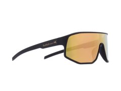 Red Bull Racing sluneční brýle DASH Matte Gray with Green-Gold Glass