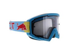 Red Bull Spect motokrosové brýle WHIP neonově modré s čirým sklem