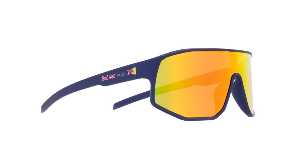 Red Bull Racing sluneční brýle DASH blue with orange glass - Red Bull Racing brýle Red Bull SPECT