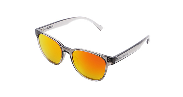 Red Bull Racing sluneční brýle COBY, gray with orange lenses - Red Bull Racing brýle Red Bull SPECT
