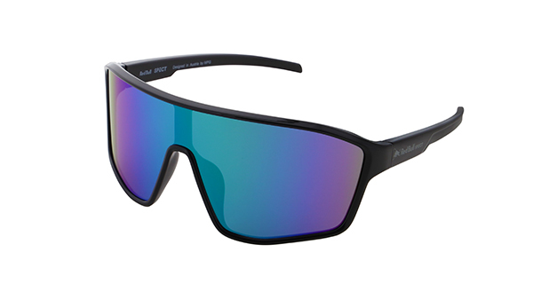 Red Bull Racing sluneční brýle DAFT, black with purple lenses - Red Bull Racing brýle Red Bull SPECT