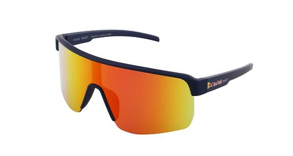 Red Bull Racing sluneční brýle DAKOTA, blue with orange lenses - Red Bull Racing brýle Red Bull SPECT
